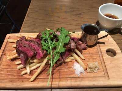 グロリアスチェーンカフェ心斎橋