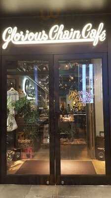 グロリアスチェーンカフェ心斎橋