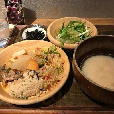 都野菜 賀茂 河原町店