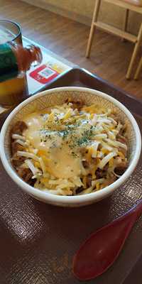 すき家 新潟西店