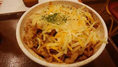 すき家 新潟西店