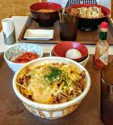 すき家 新潟西店