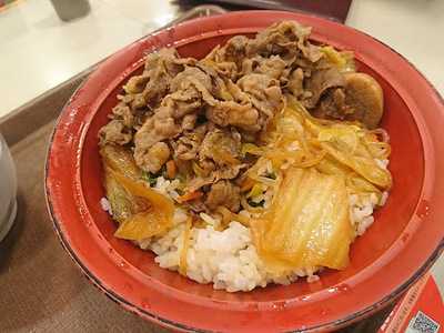 すき家 新潟西店