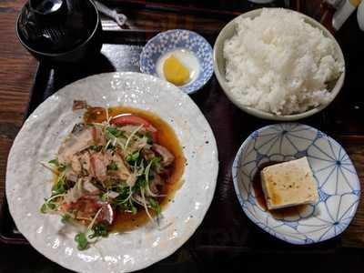 大衆割烹八珍柿