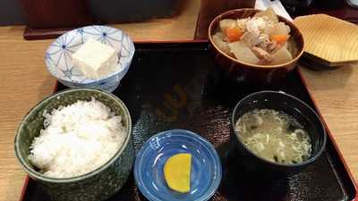 大衆割烹八珍柿