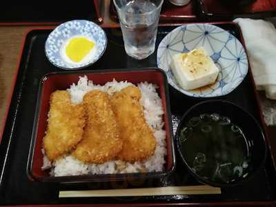 大衆割烹八珍柿