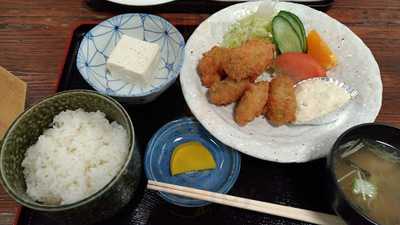 大衆割烹八珍柿