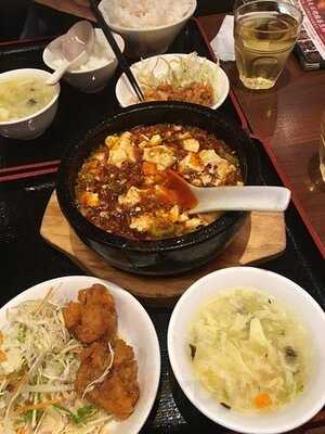 路地裏本格中華 陳家私菜 有楽町店