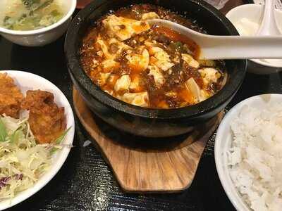 路地裏本格中華 陳家私菜 有楽町店