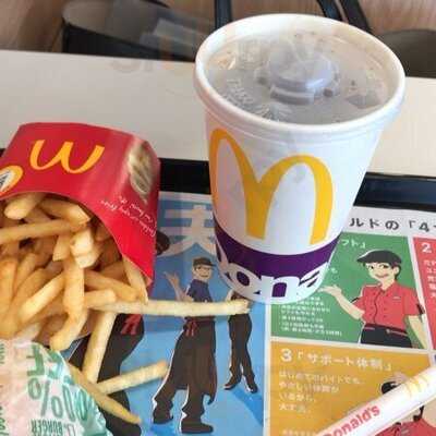 マクドナルド 七条京阪店