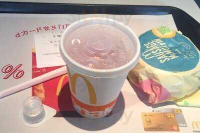 マクドナルド 七条京阪店