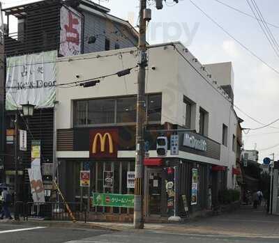 マクドナルド 七条京阪店