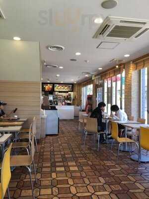 マクドナルド 七条京阪店