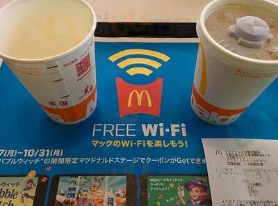 マクドナルド 七条京阪店