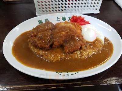 上等カレーbr 日本橋店