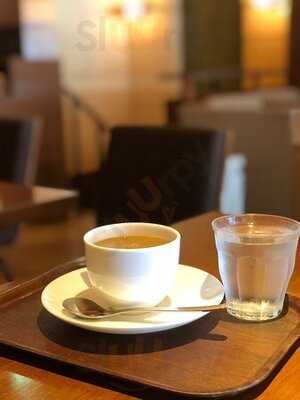 上島珈琲店 四条烏丸店