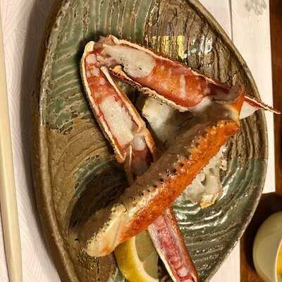 かに道楽 北白川店