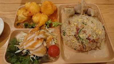 大阪王将 出来島店