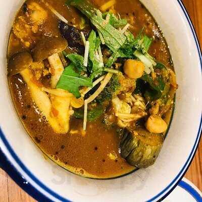 エチオピア カリーキッチン 御茶ノ水ソラシティ店