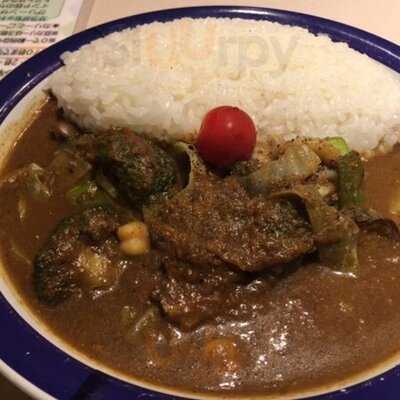 エチオピア カリーキッチン 御茶ノ水ソラシティ店