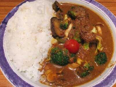 エチオピア カリーキッチン 御茶ノ水ソラシティ店