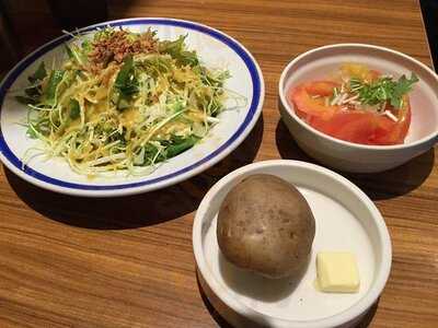 エチオピア カリーキッチン 御茶ノ水ソラシティ店