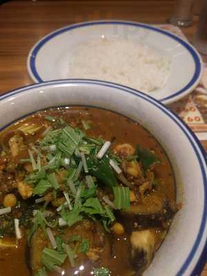 エチオピア カリーキッチン 御茶ノ水ソラシティ店