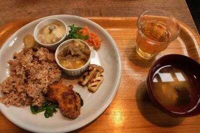 オーガニックレストラン&cafe シャロム