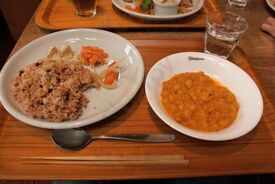 オーガニックレストラン&cafe シャロム