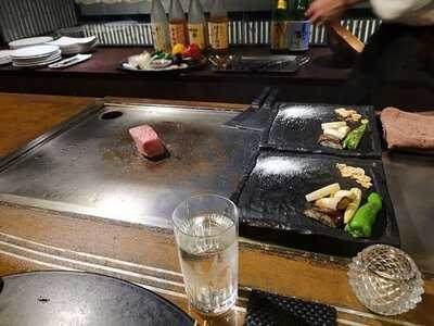 ステーキ 鉄板焼 みくら