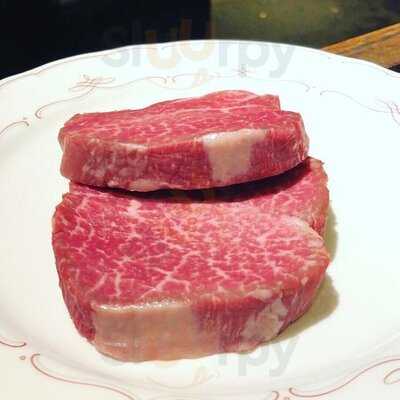 ステーキ 鉄板焼 みくら