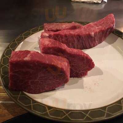 ステーキ 鉄板焼 みくら