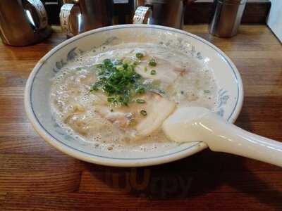博多ラーメン ばりこて