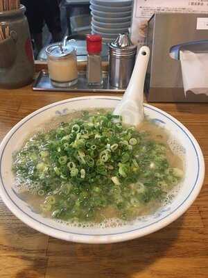 博多ラーメン ばりこて