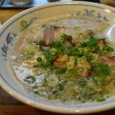 博多ラーメン ばりこて