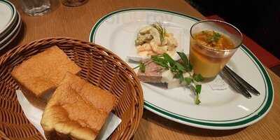 俺のgrill&bakery 大手町