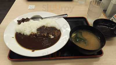 松屋 新潟米山店