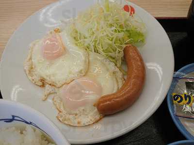 松屋 新潟米山店