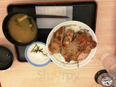 松屋 新潟米山店