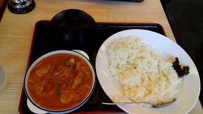 松屋 新潟米山店