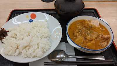 松屋 新潟米山店