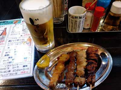 炭火串焼やきとり一番