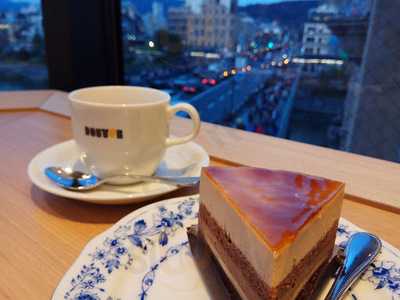 ドトールコーヒーショップ 京都四条大橋店