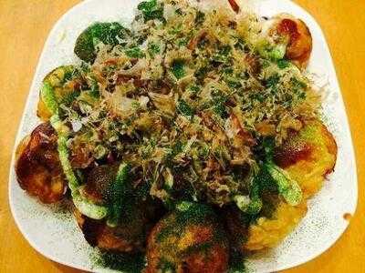 たこ焼き えびす