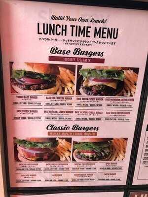 バーガーズベース