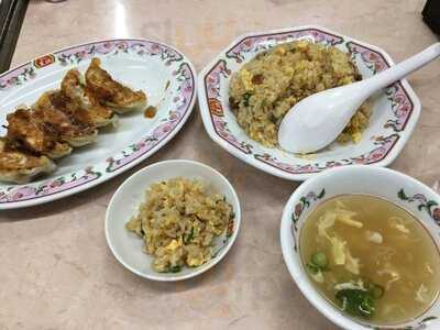 餃子の王将 宝ケ池店