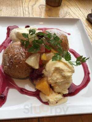 グリーン カフェ もりのみやキューズモールbase店