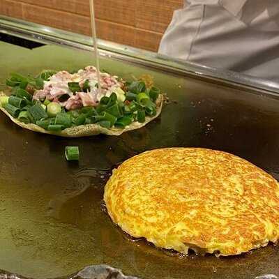 ぷれじでんと千房 オー・エム・ホテル日航ビル店