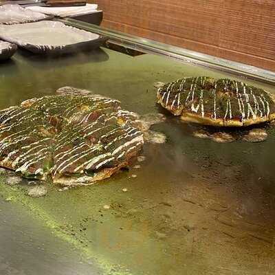 ぷれじでんと千房 オー・エム・ホテル日航ビル店