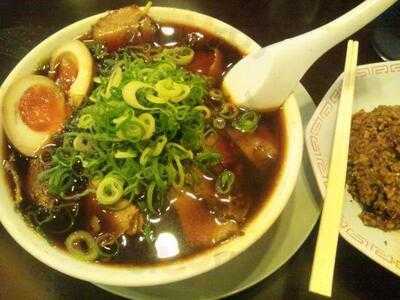 新福菜館 Kiki京橋店